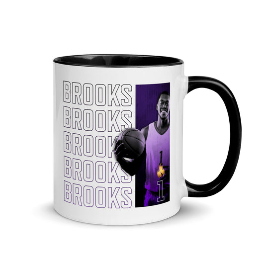 Keion Brooks Jr. - Champion - Mug with Color Inside