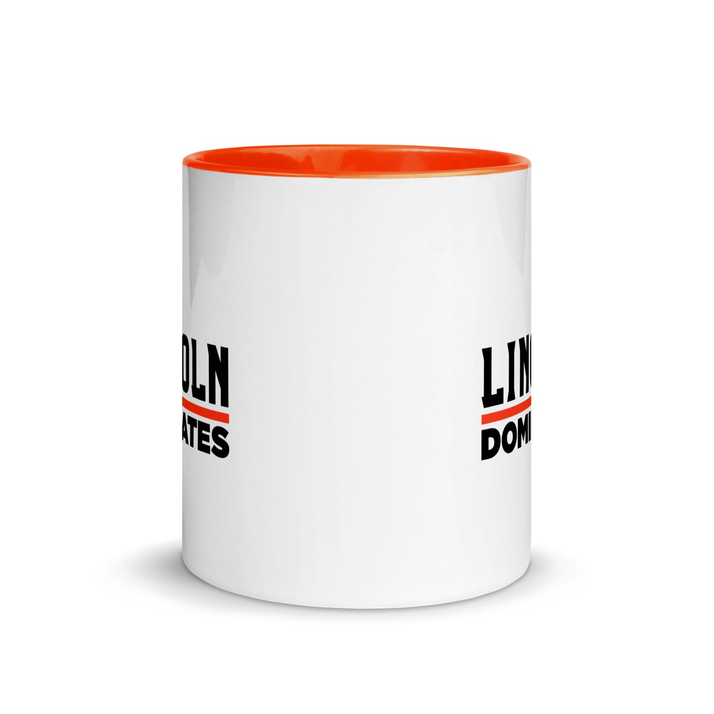 ZayQuan Lincoln Mug with Color Inside