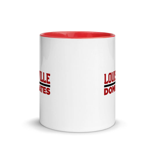 Sydney Curry - Dominates - Mug with Color Inside