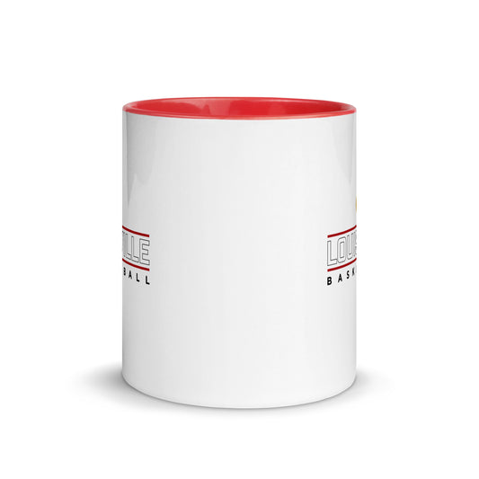 Sydney Curry - Home Spirit - Mug with Color Inside
