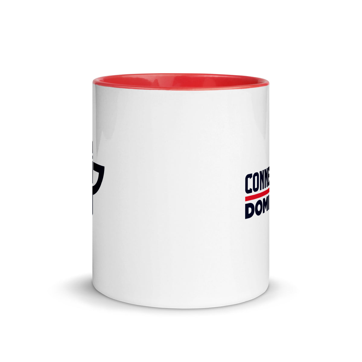 Ayanna Patterson - Dominates - Mug with Color Inside