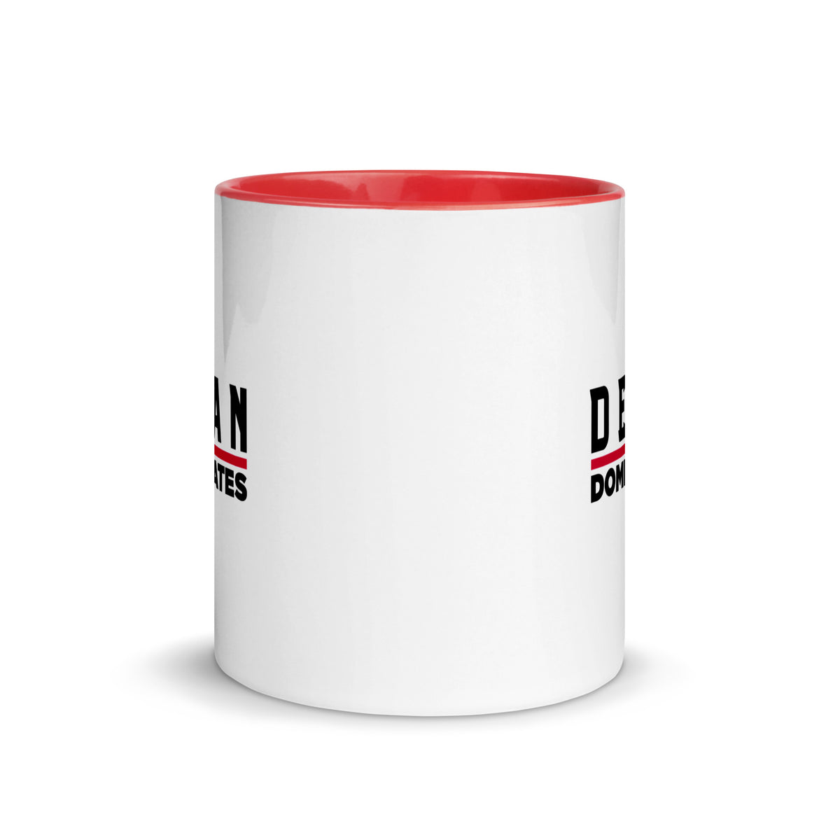 Kelvin Dean Jr - Dominates - Mug with Color Inside