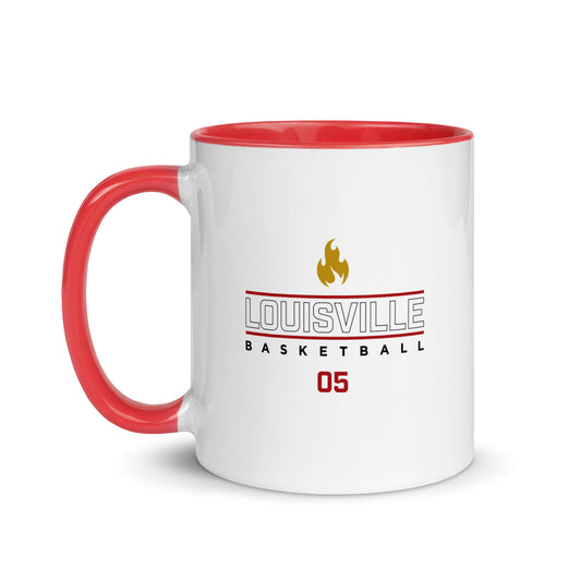 Mug with Color Inside