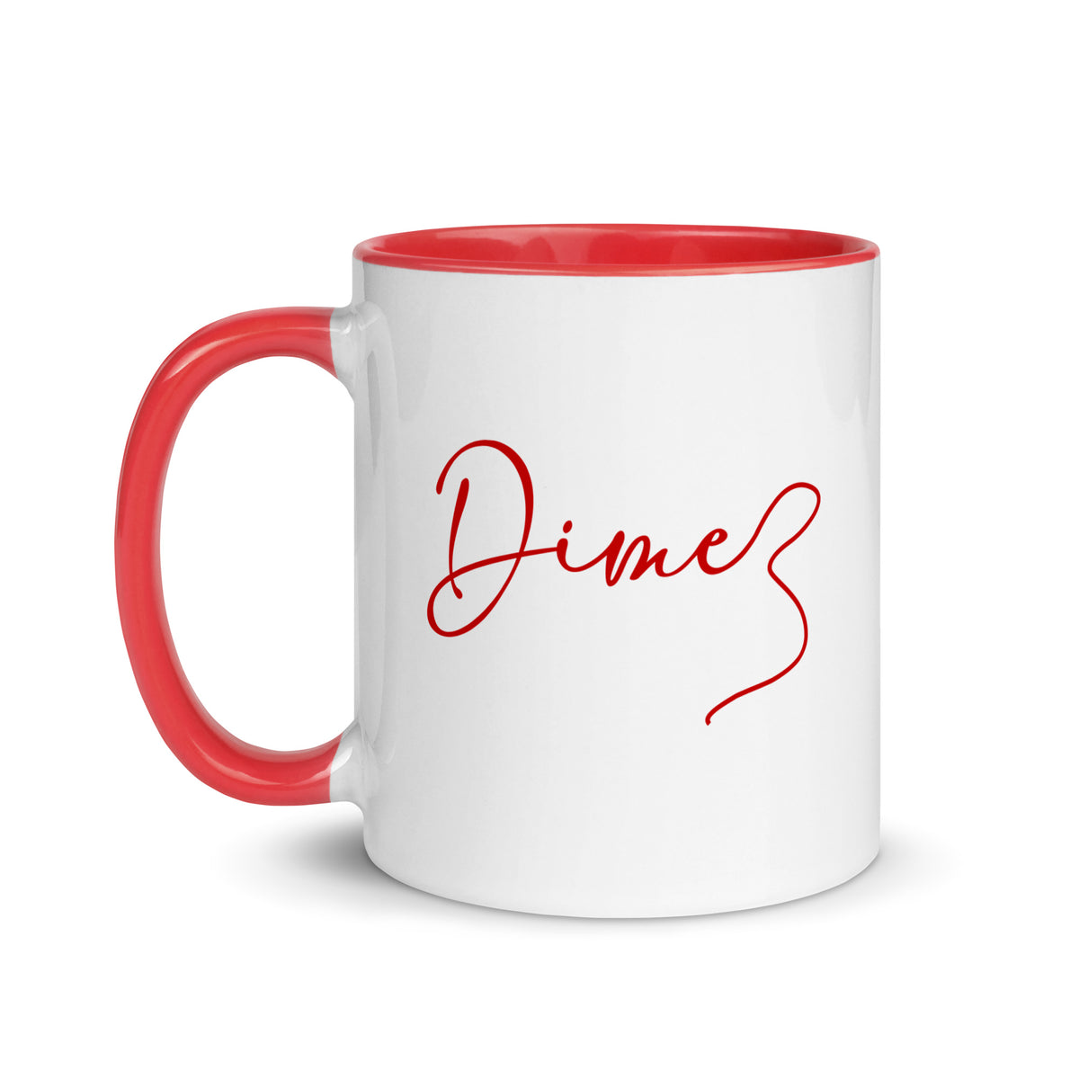 Diamond Johnson - Home Spirit - Mug with Color Inside