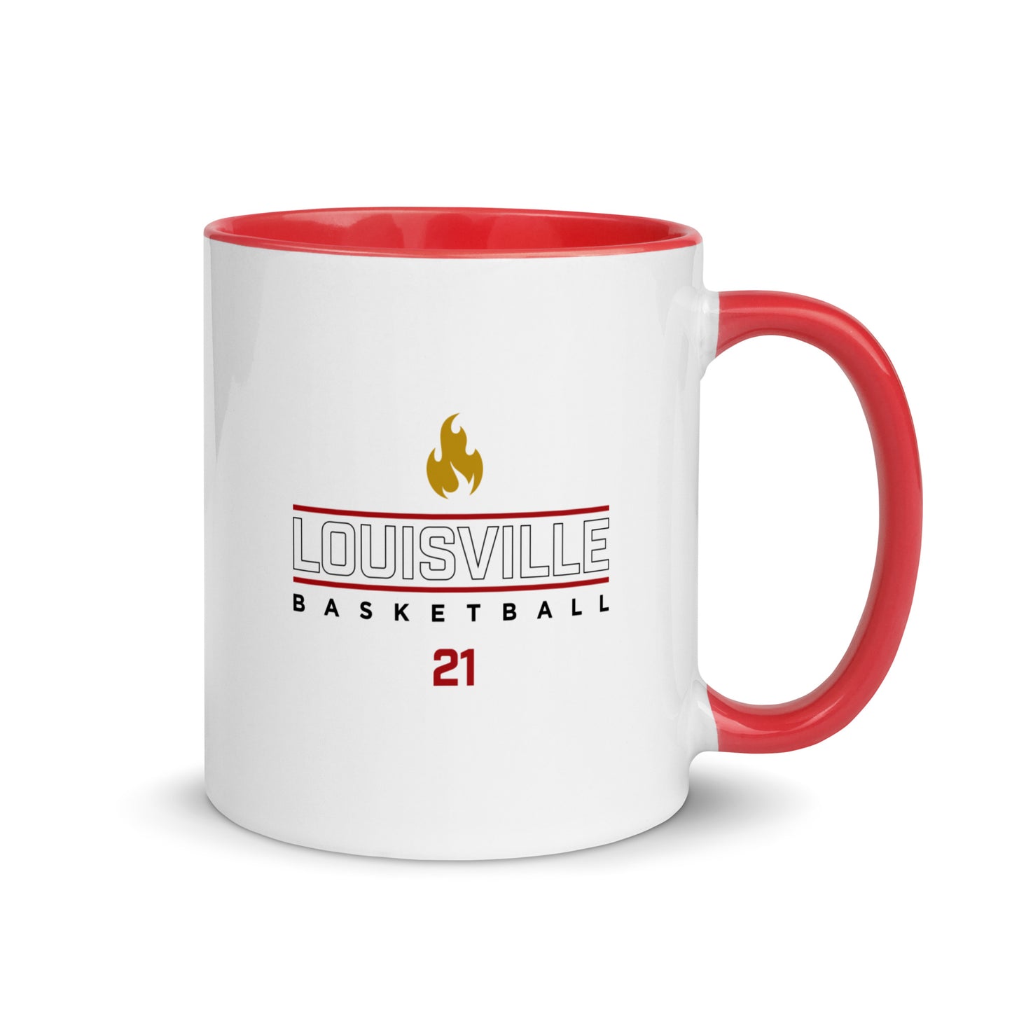 Sydney Curry - Home Spirit - Mug with Color Inside
