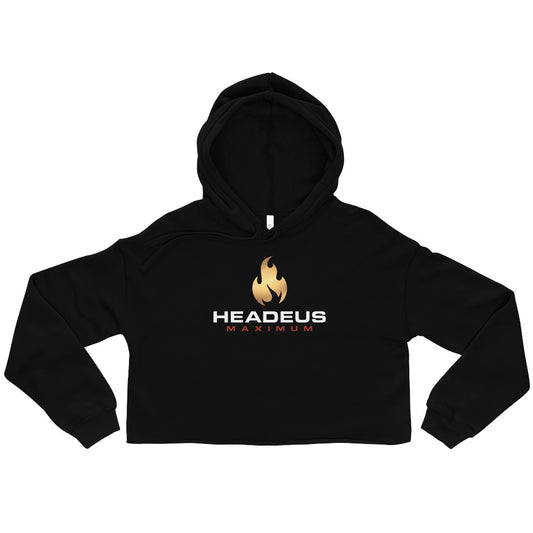 Headeus Maximum - Crop Hoodie
