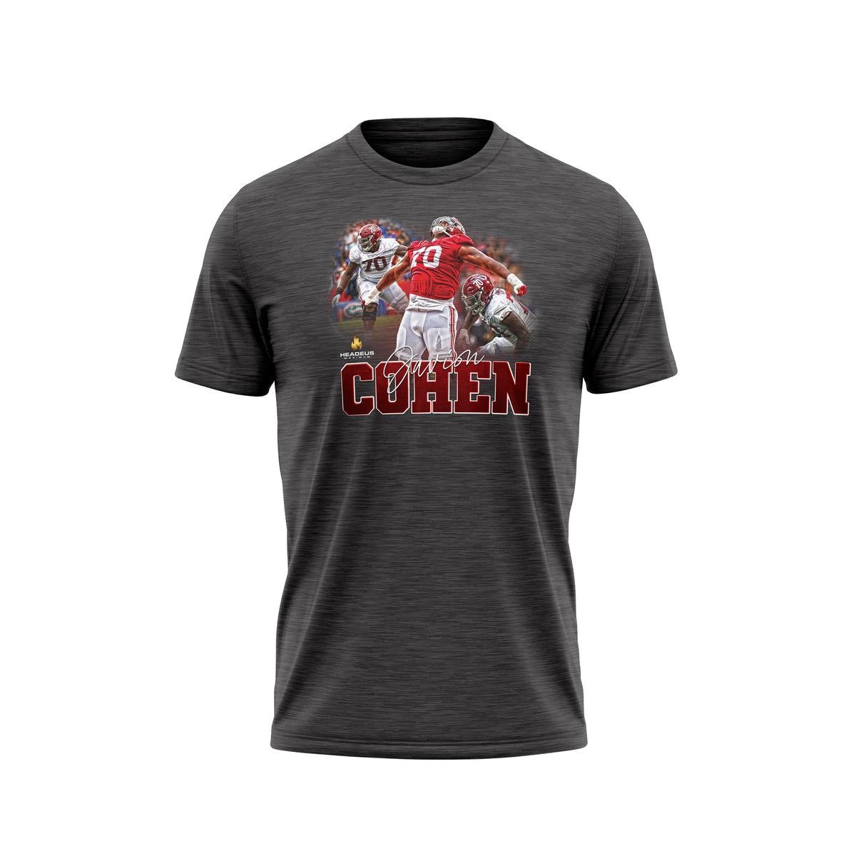Javion Cohen - Collage - Unisex t-shirt