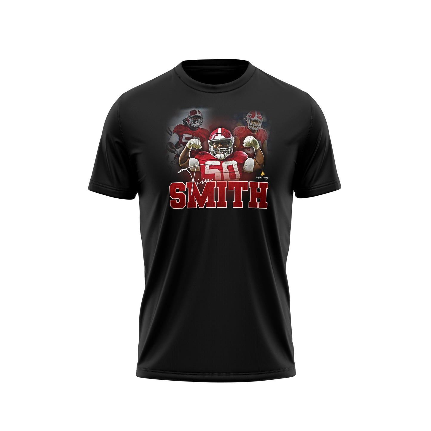 Tim Smith - Collage - Short-sleeve unisex t-shirt