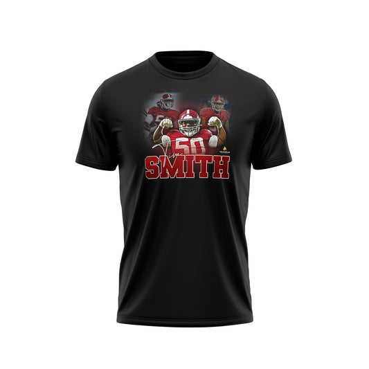 Tim Smith - Collage - Short-sleeve unisex t-shirt