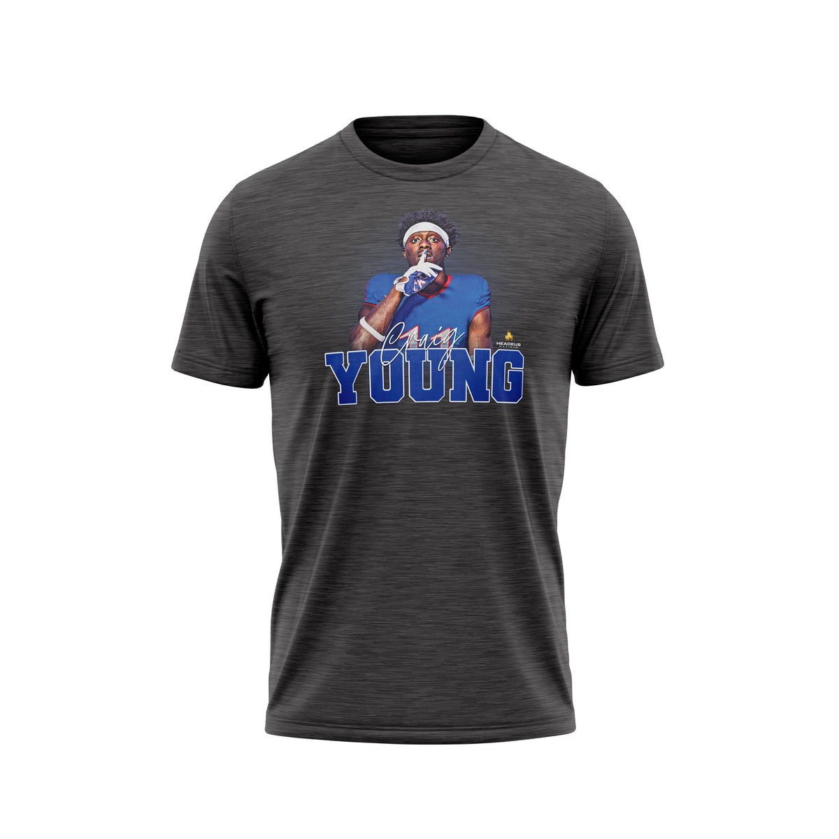 Craig Young - Collage - Unisex t-shirt