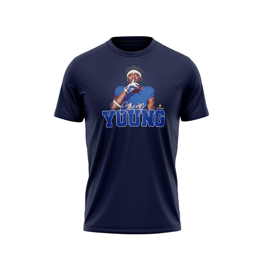 Craig Young - Collage - Unisex t-shirt