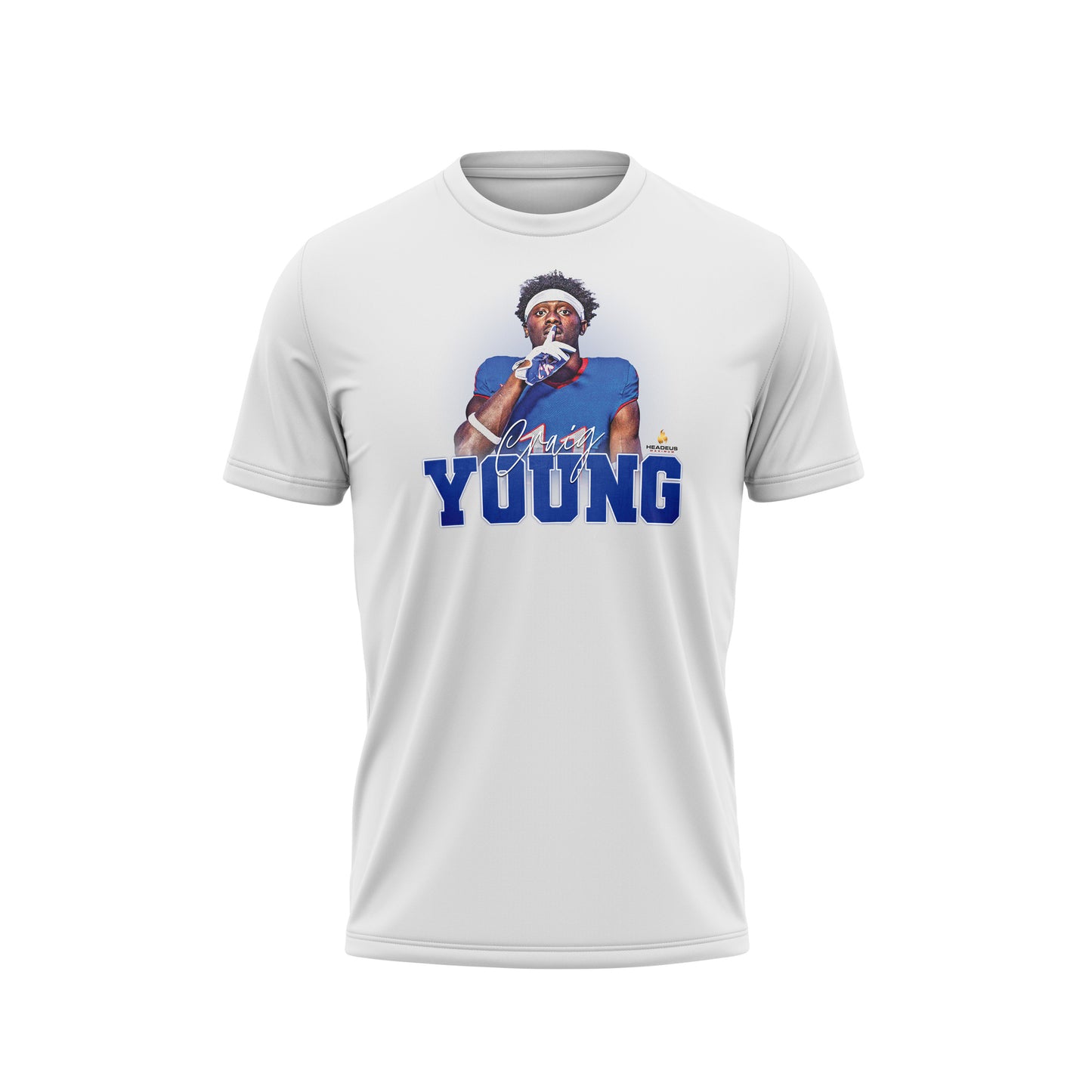 Craig Young - Collage - Unisex t-shirt