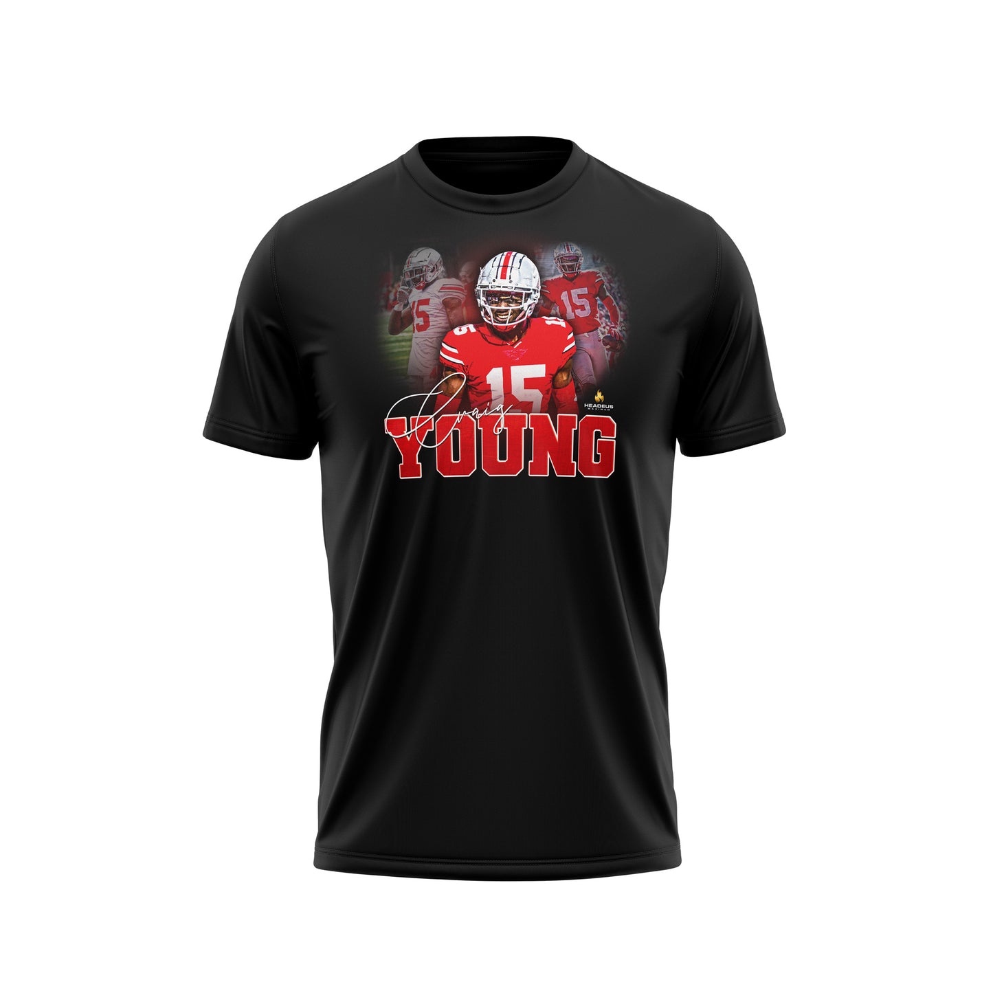 Craig Young - Collage - Unisex t-shirt