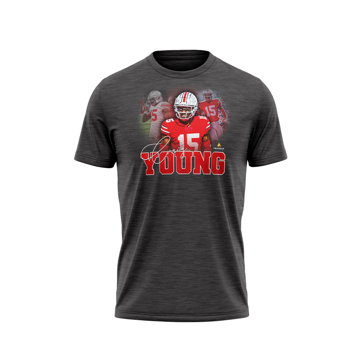 Craig Young - Collage - Unisex t-shirt