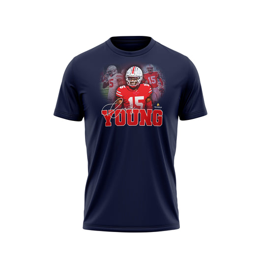 Craig Young - Collage - Unisex t-shirt