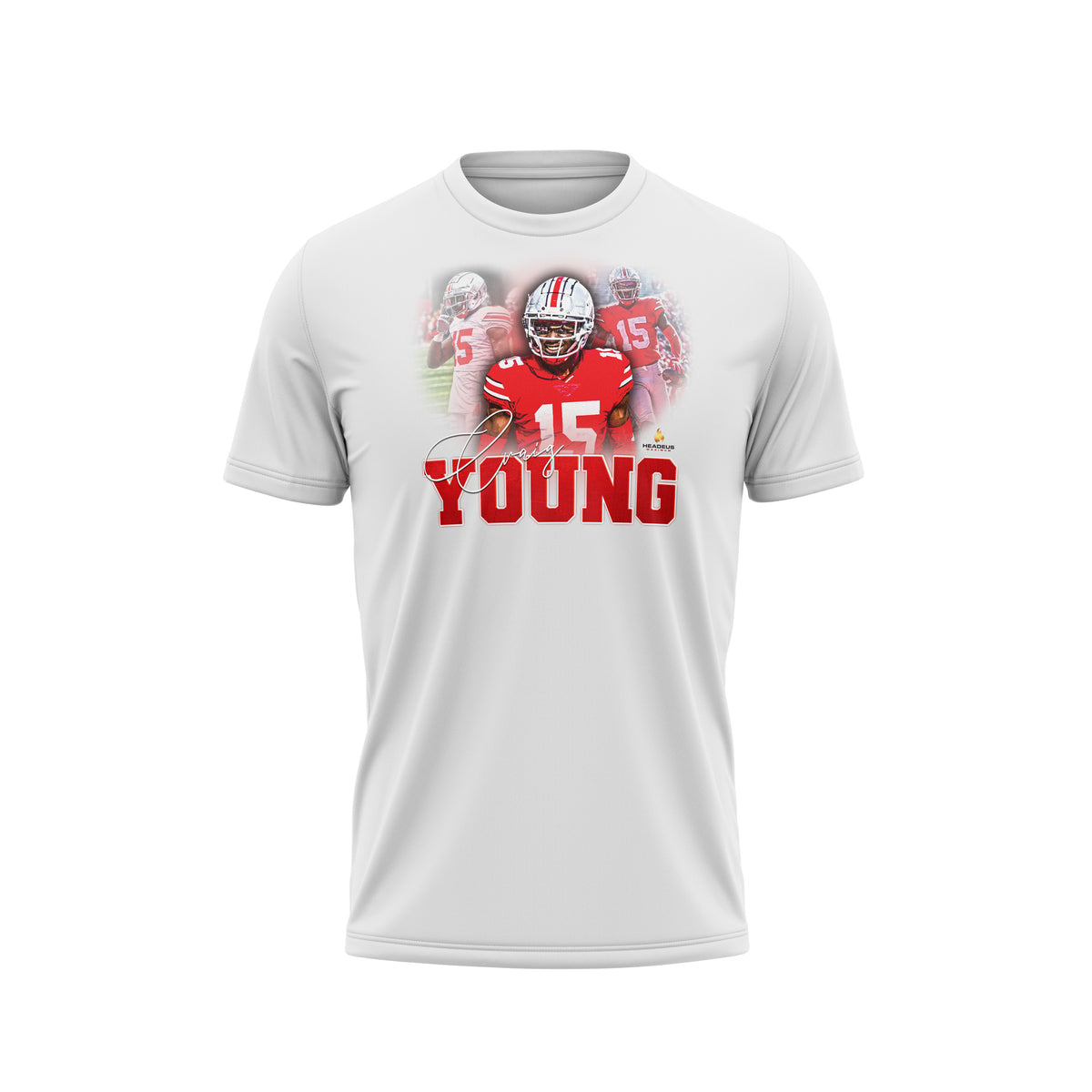 Craig Young - Collage - Unisex t-shirt