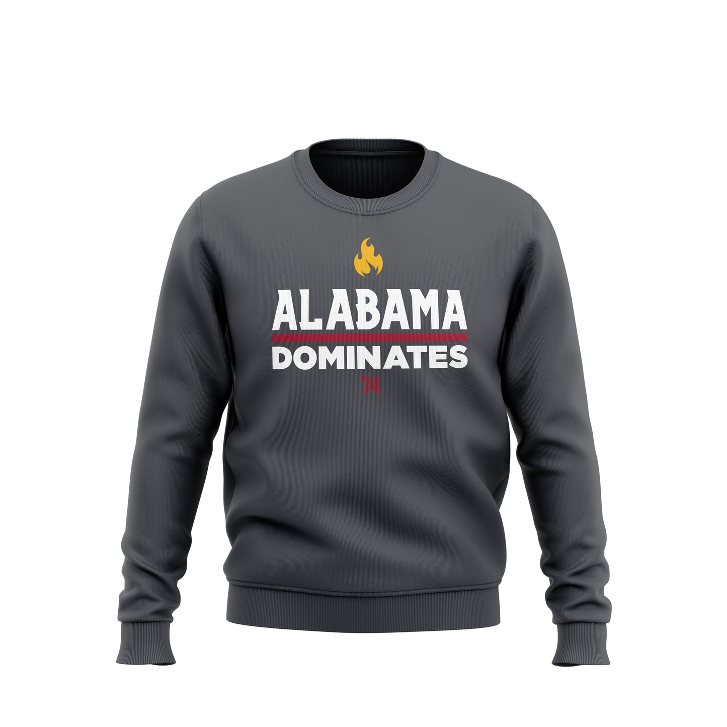 Damieon George Jr. - Dominates - Unisex Sweatshirt