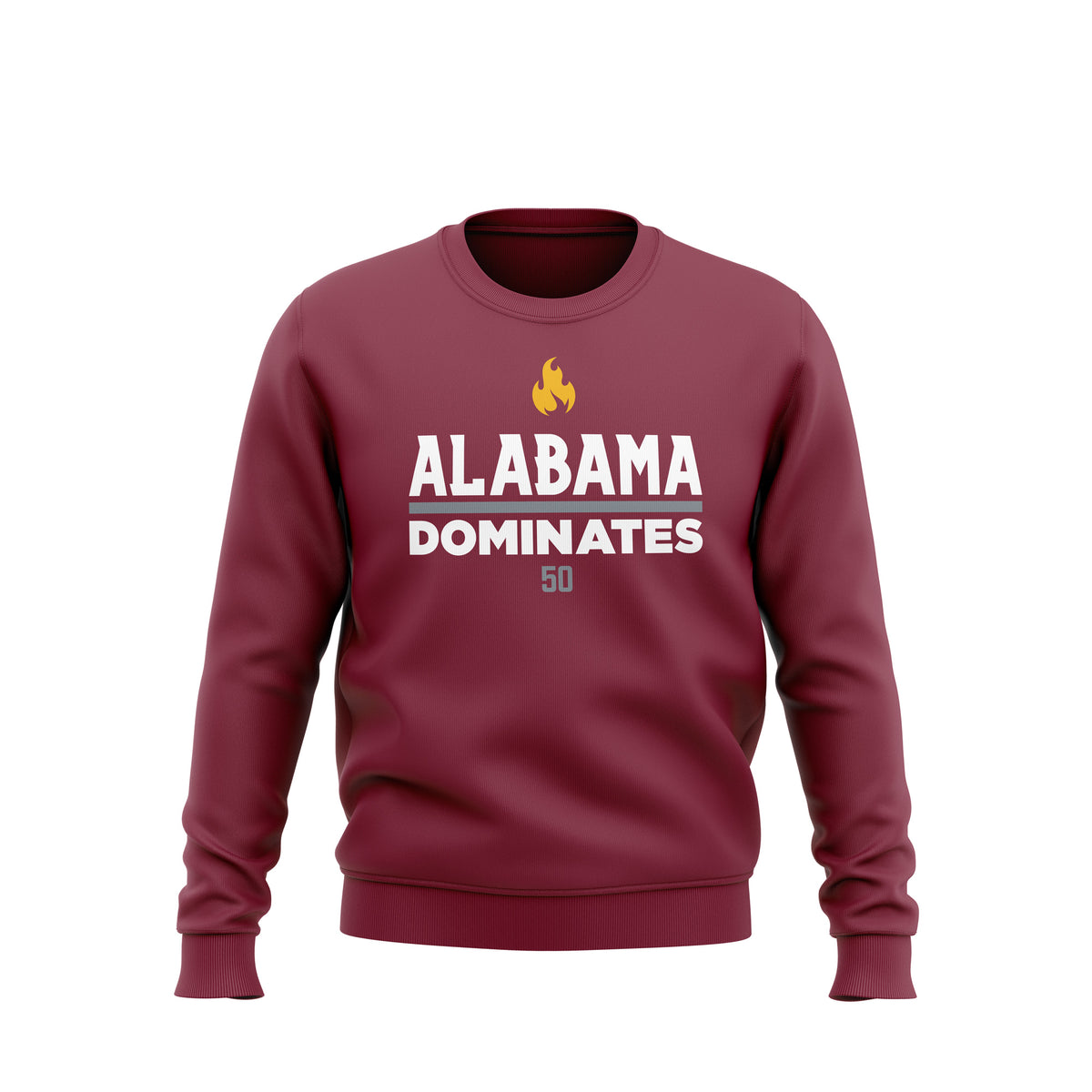 Tim Smith - Dominates - Unisex Sweatshirt