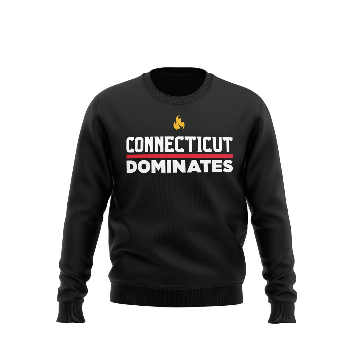 Kyra Foster - Dominates - Unisex Sweatshirt