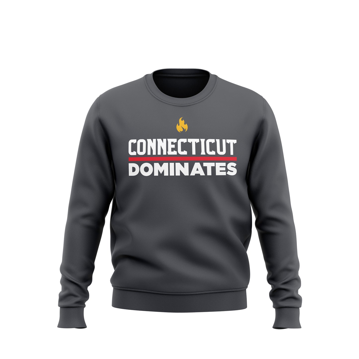 Kyra Foster - Dominates - Unisex Sweatshirt