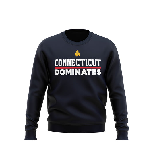 Kyra Foster - Dominates - Unisex Sweatshirt