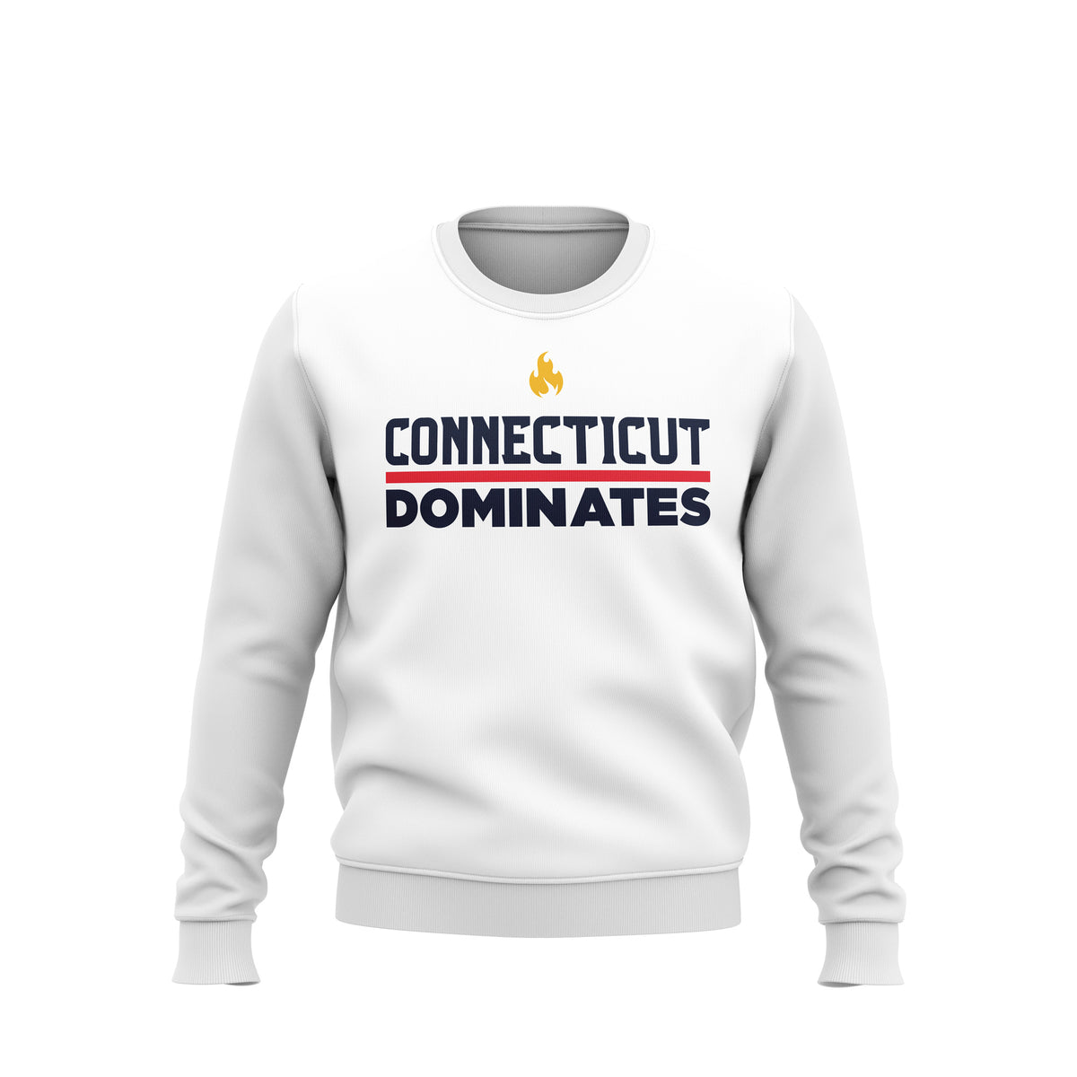 Kyra Foster - Dominates - Unisex Sweatshirt