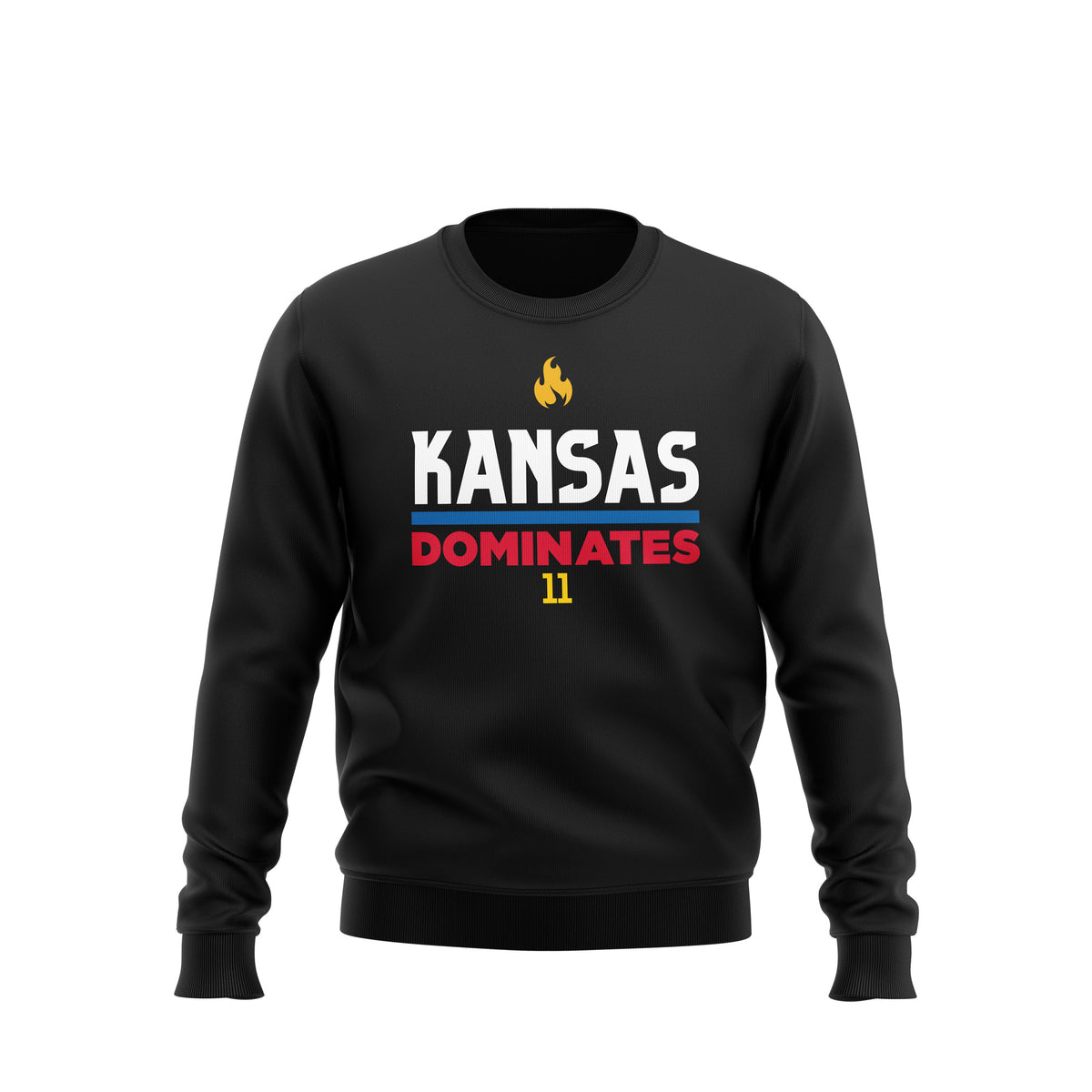 Craig Young - Dominates - Unisex Sweatshirt