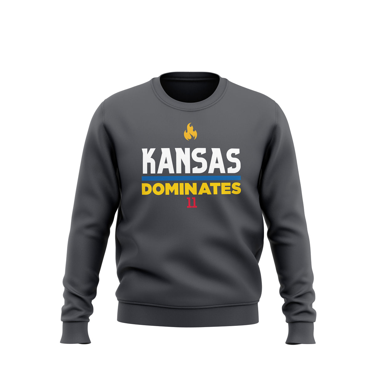 Craig Young - Dominates - Unisex Sweatshirt