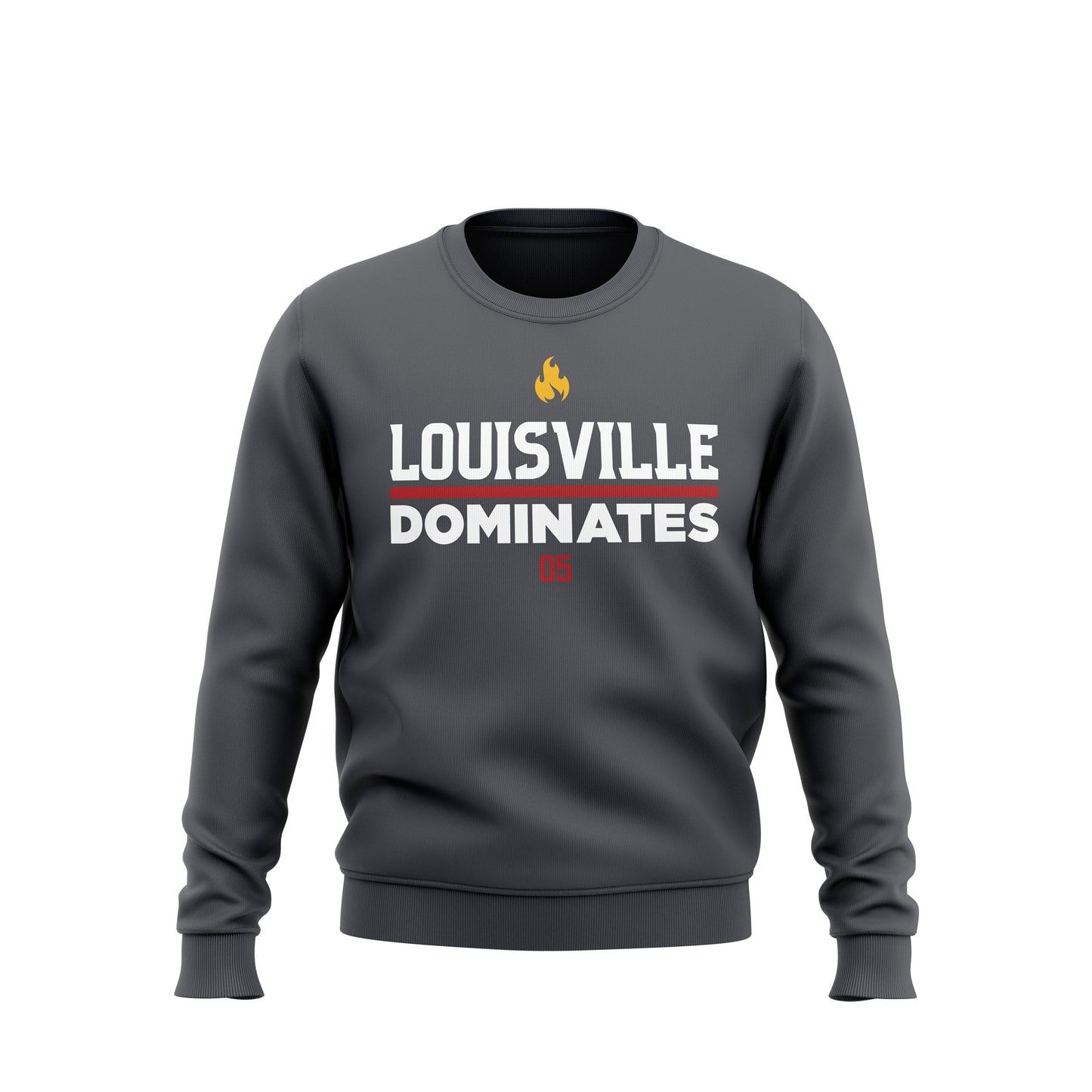 Malik Williams - Dominates - Unisex Sweatshirt