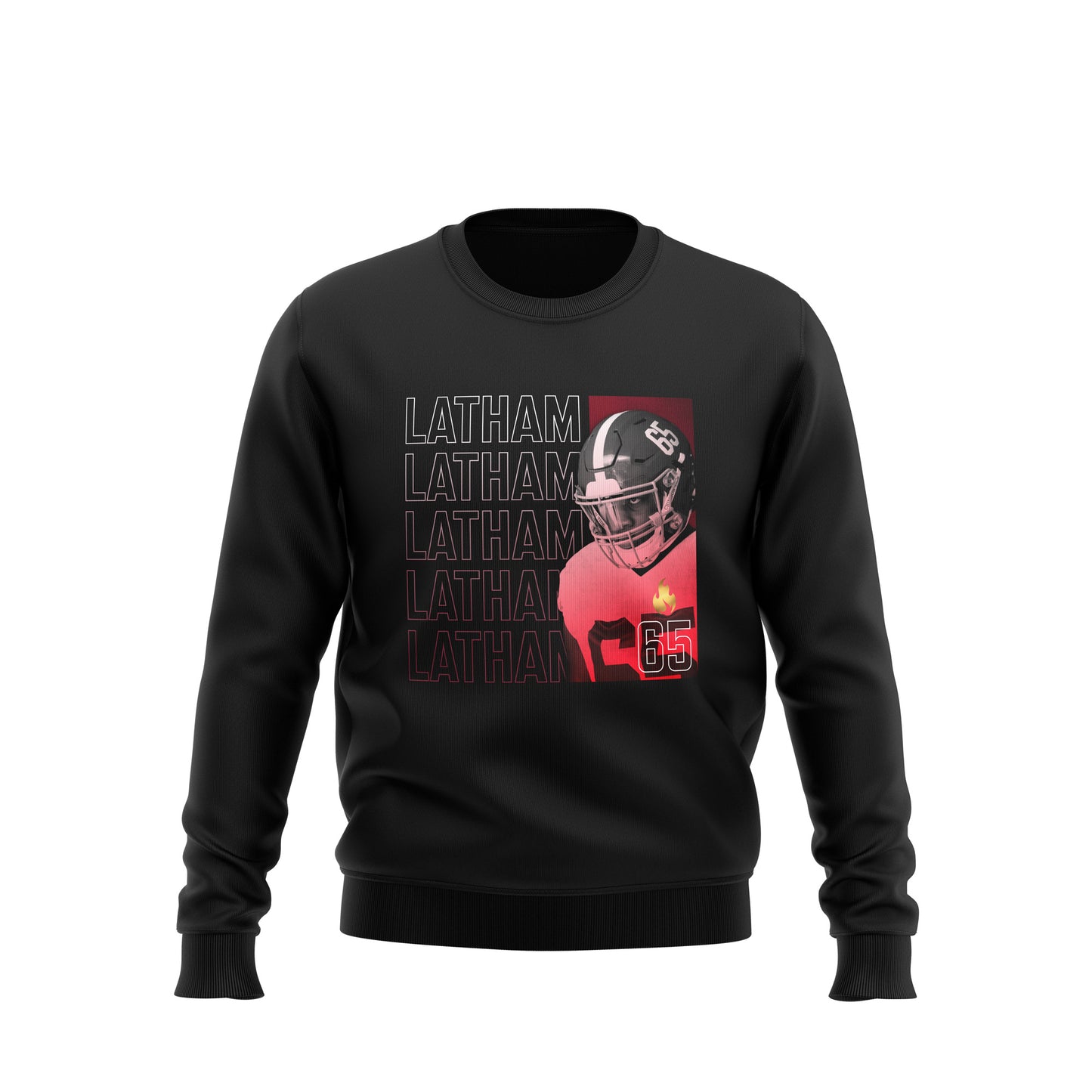 JC Latham - Champion - Unisex Sweatshirt