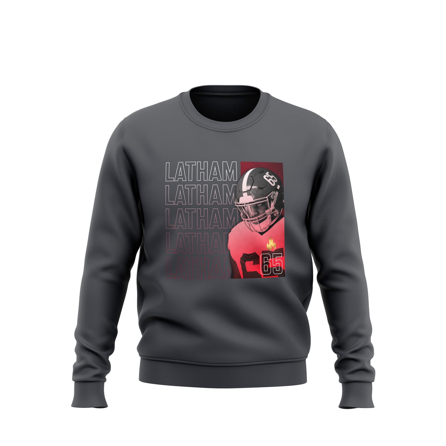 JC Latham - Champion - Unisex Sweatshirt
