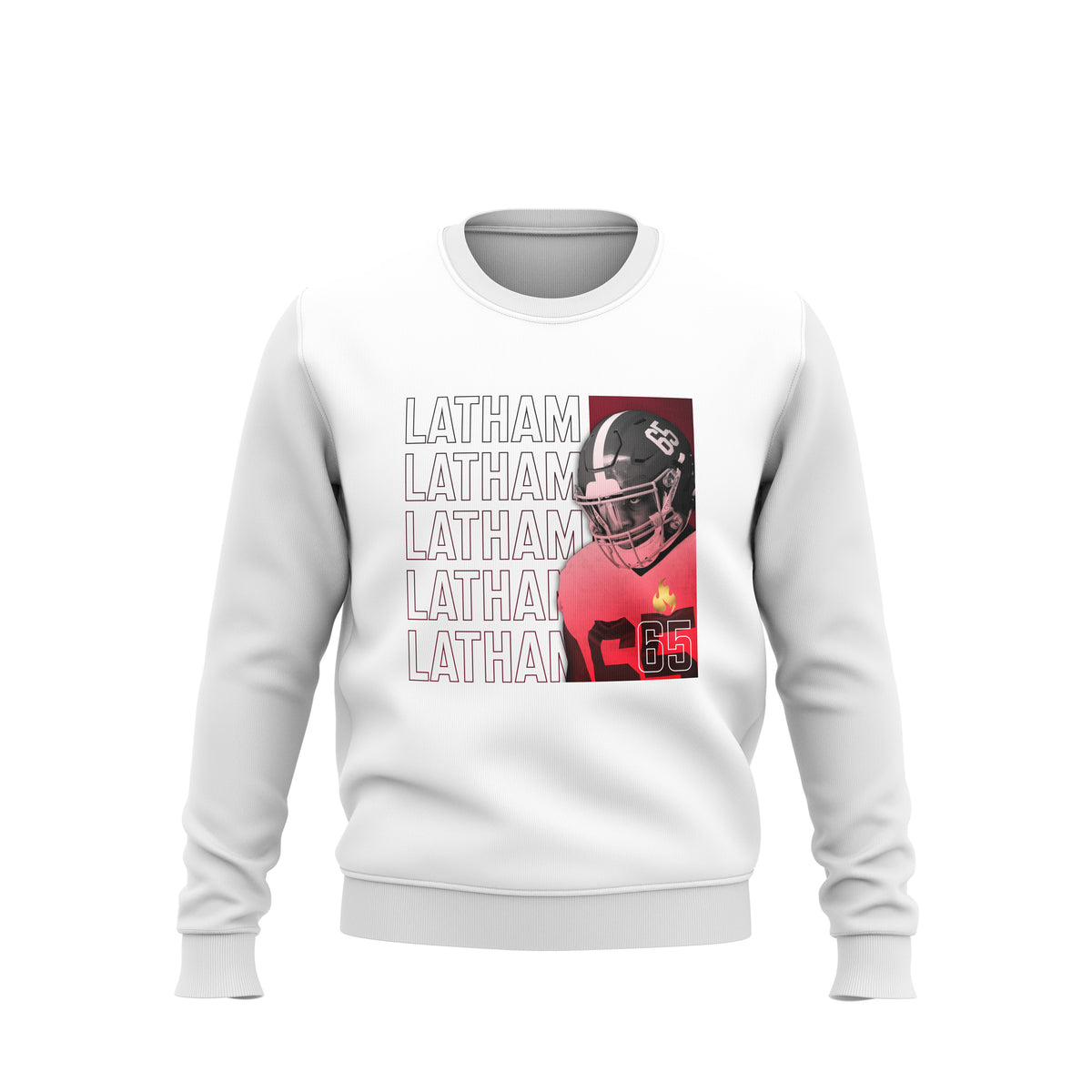JC Latham - Champion - Unisex Sweatshirt