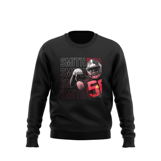 Tim Smith - Champion - Unisex Sweatshirt
