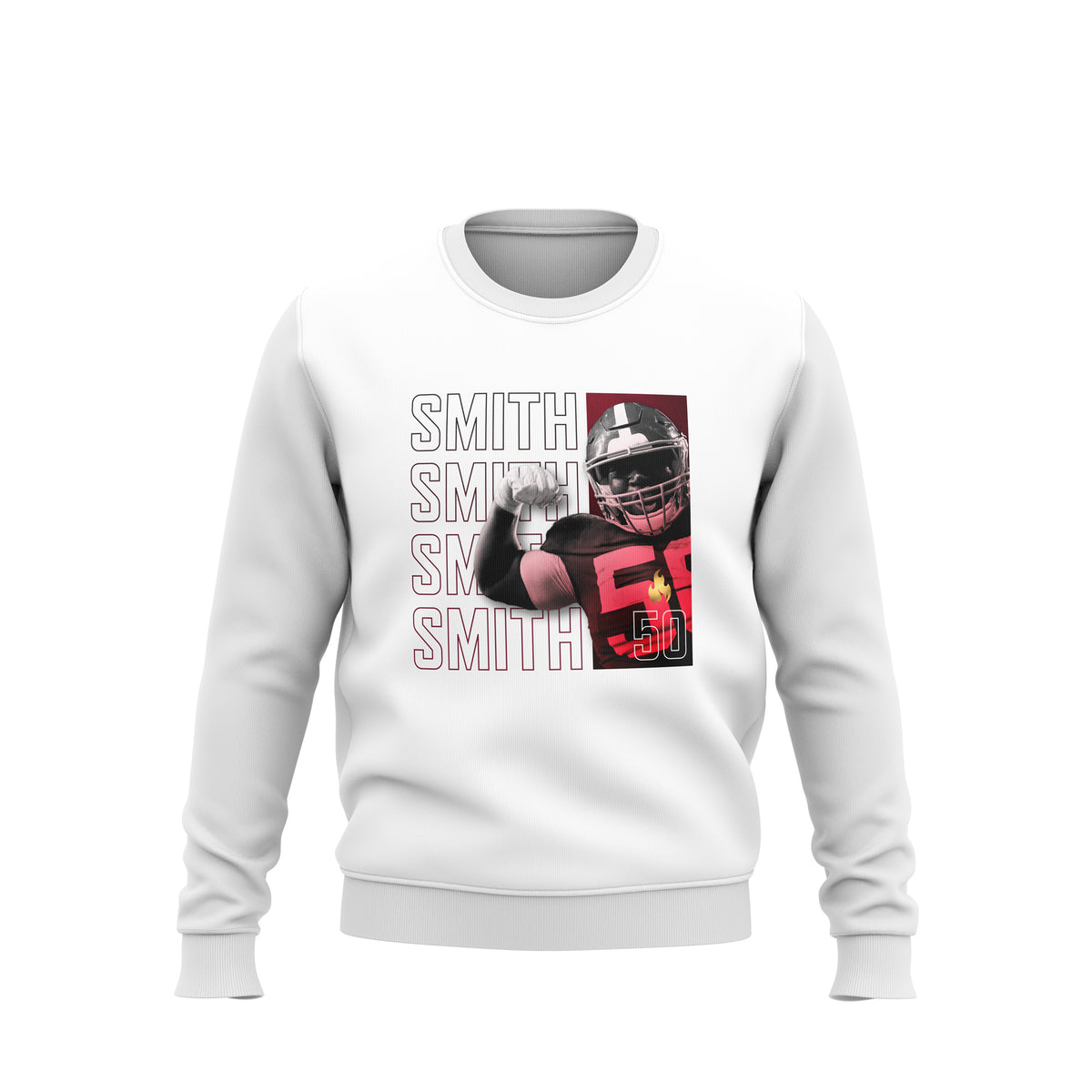 Tim Smith - Champion - Unisex Sweatshirt
