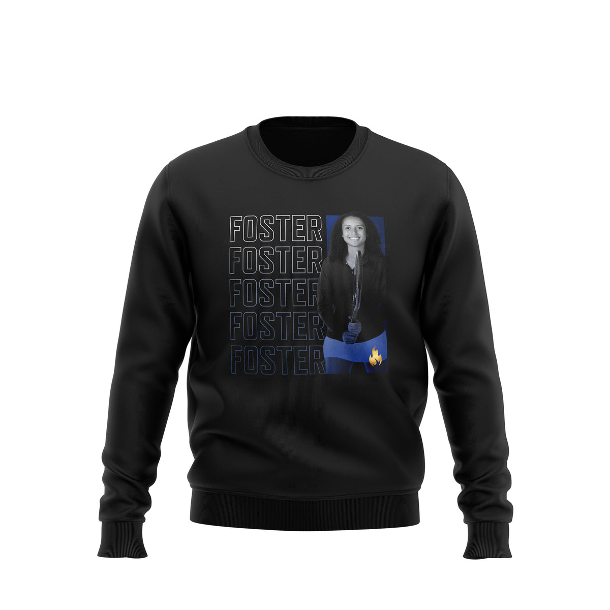 Kyra Foster - Champion - Unisex Sweatshirt