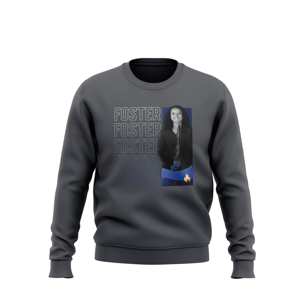 Kyra Foster - Champion - Unisex Sweatshirt