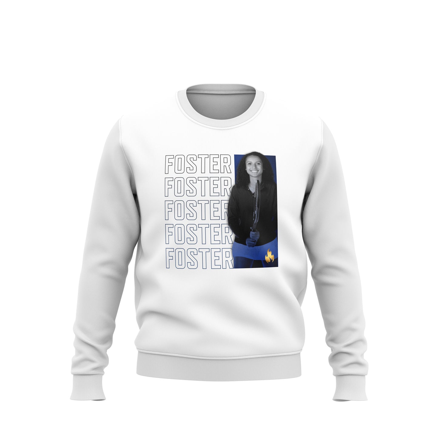 Kyra Foster - Champion - Unisex Sweatshirt