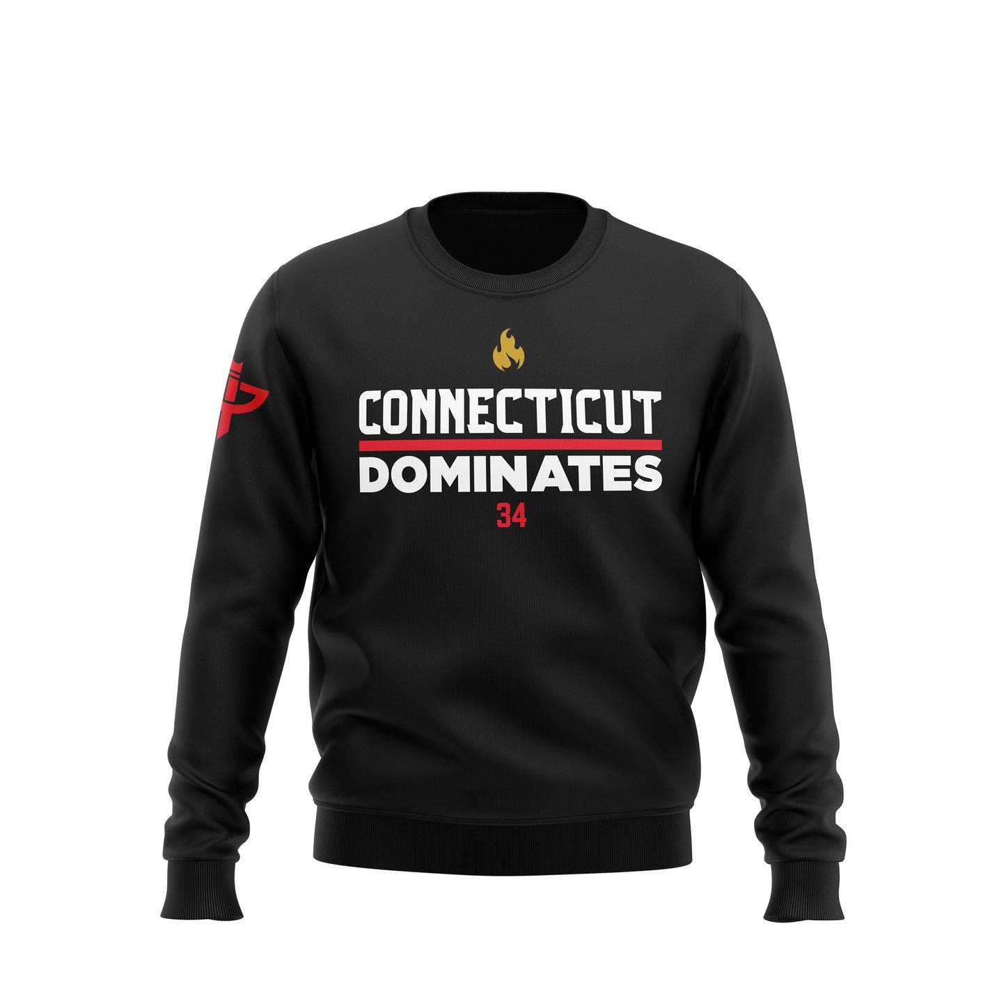 Ayanna Patterson - Dominates - Unisex Sweatshirt
