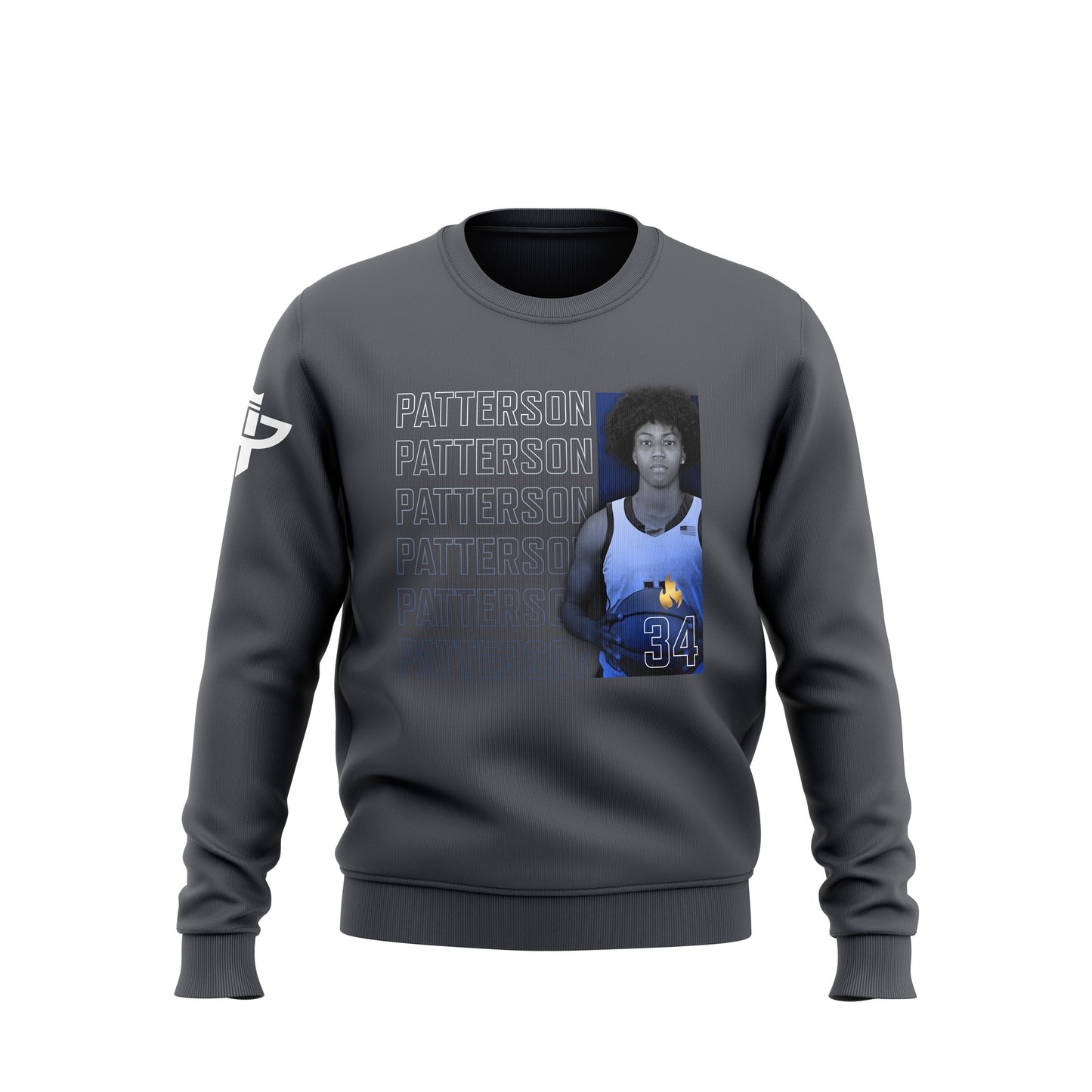 Ayanna Patterson - Champion - Unisex Sweatshirt