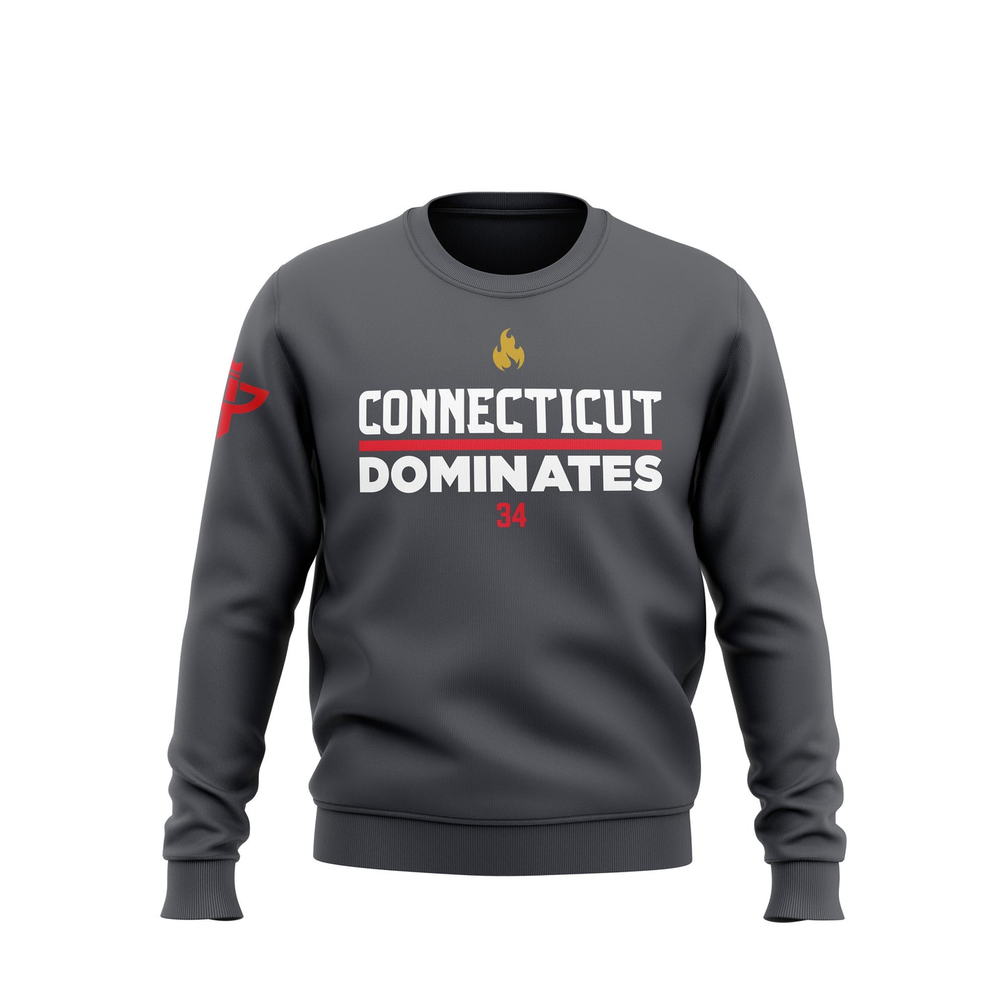 Ayanna Patterson - Dominates - Unisex Sweatshirt