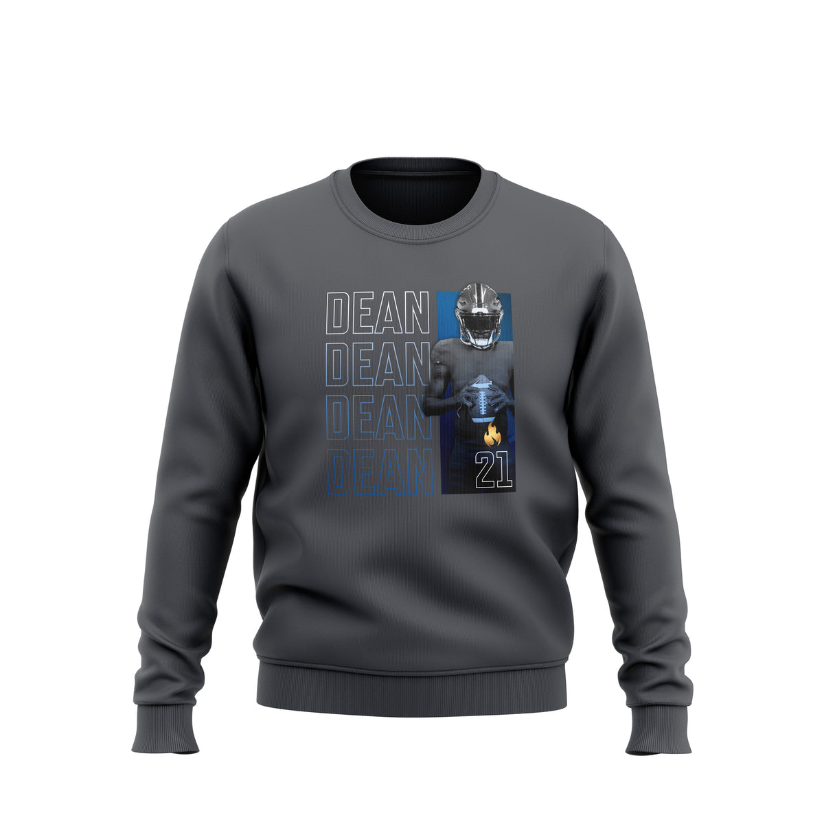 Kelvin Dean Jr. - Champion - Unisex Sweatshirt