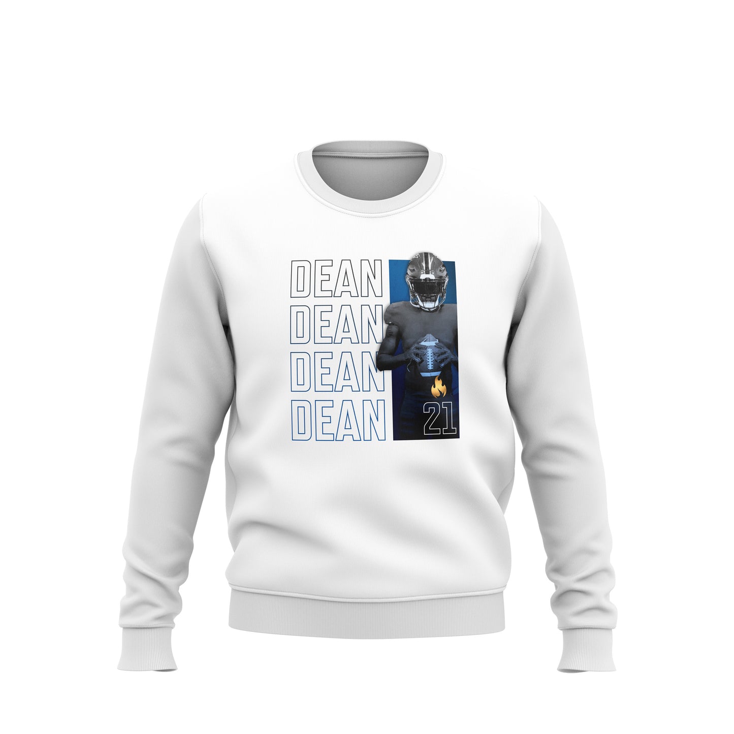 Kelvin Dean Jr. - Champion - Unisex Sweatshirt