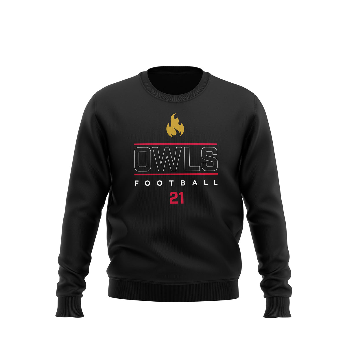 Kelvin Dean Jr - Home Spirit - Unisex Sweatshirt