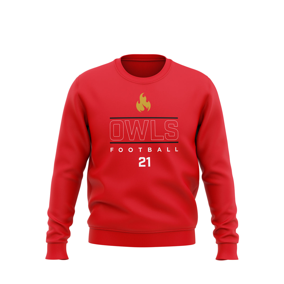 Kelvin Dean Jr - Home Spirit - Unisex Sweatshirt