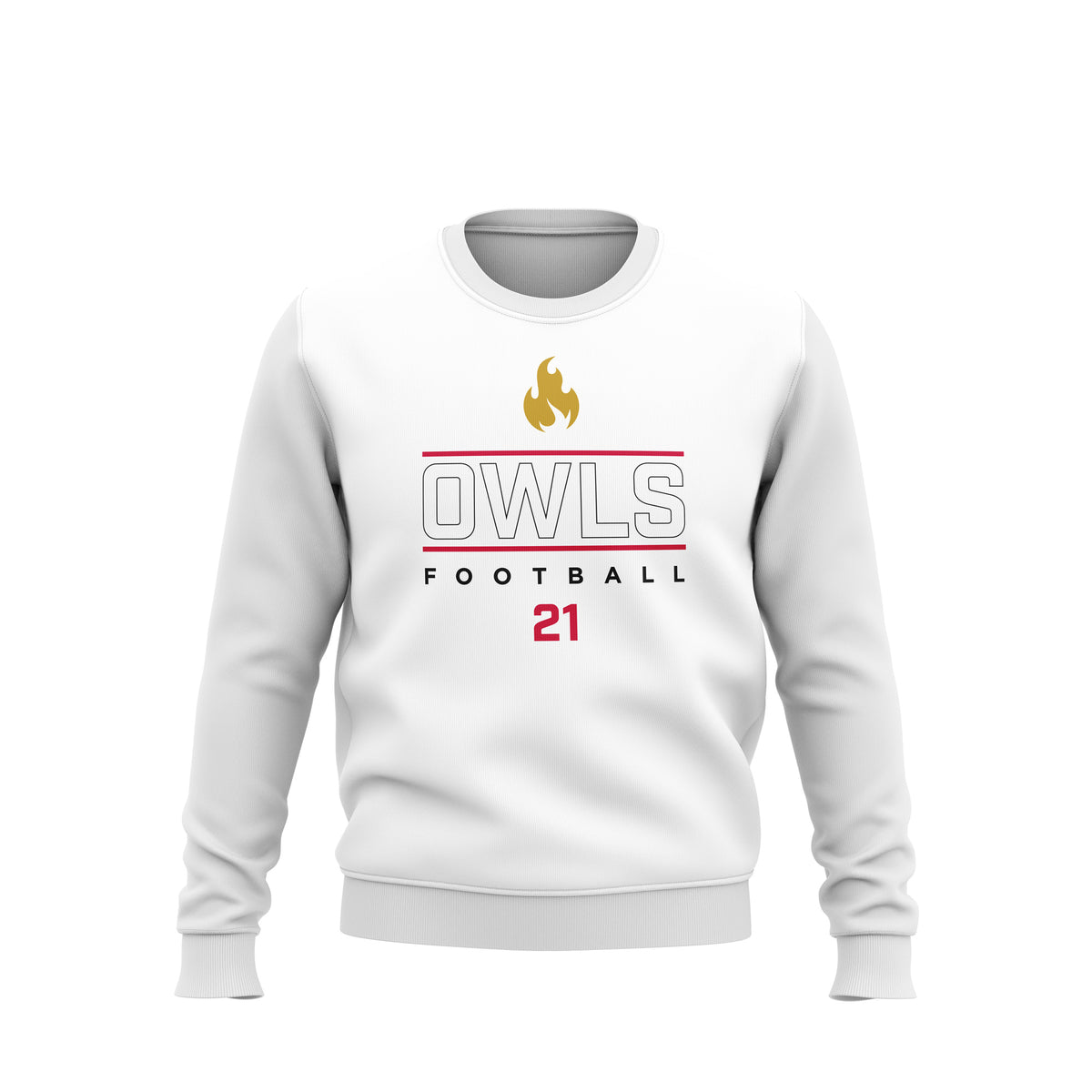 Kelvin Dean Jr - Home Spirit - Unisex Sweatshirt