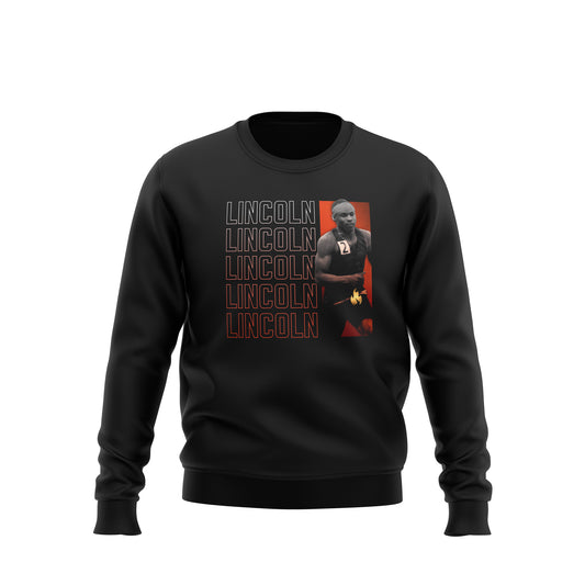 ZayQuan Lincoln - Champion - Unisex Sweatshirt