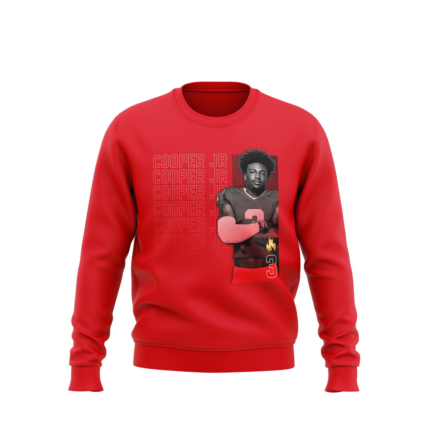Omar Cooper Jr - Champion - Unisex Sweatshirt