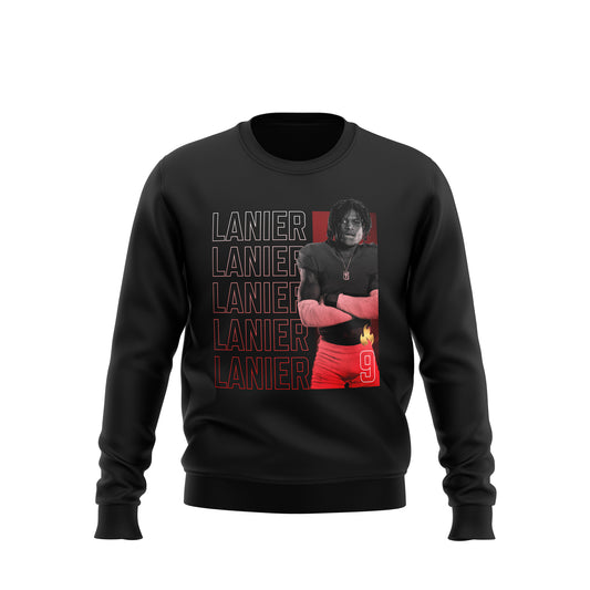 Brylan Lanier - Champion - Unisex Sweatshirt
