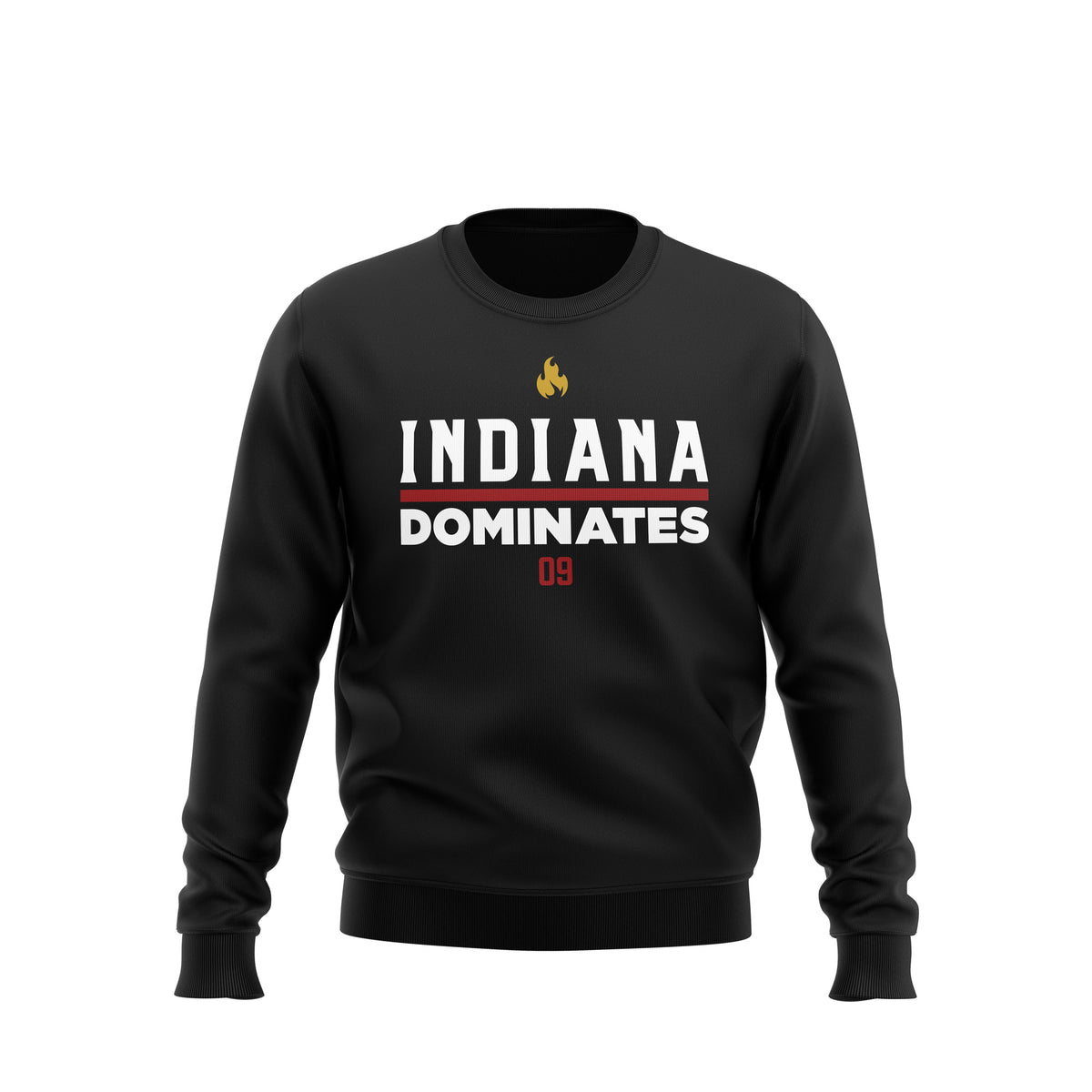 Brylan Lanier - Dominates - Unisex Sweatshirt