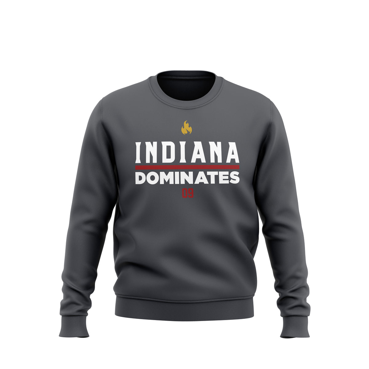 Brylan Lanier - Dominates - Unisex Sweatshirt